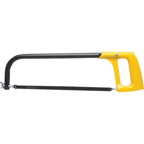 BHD DEMİR TESTERE KOLU / PLASTİK 300 mm